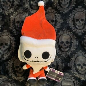 3/$13 Jack Skeleton Funko plush